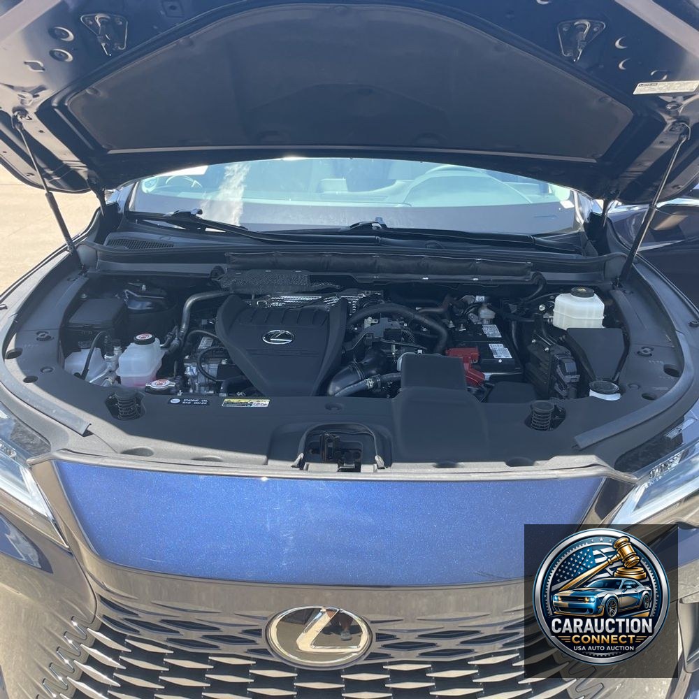 2024 Lexus RX 350 Base
