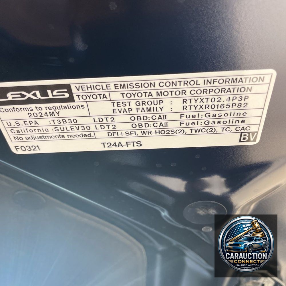 2024 Lexus RX 350 Base