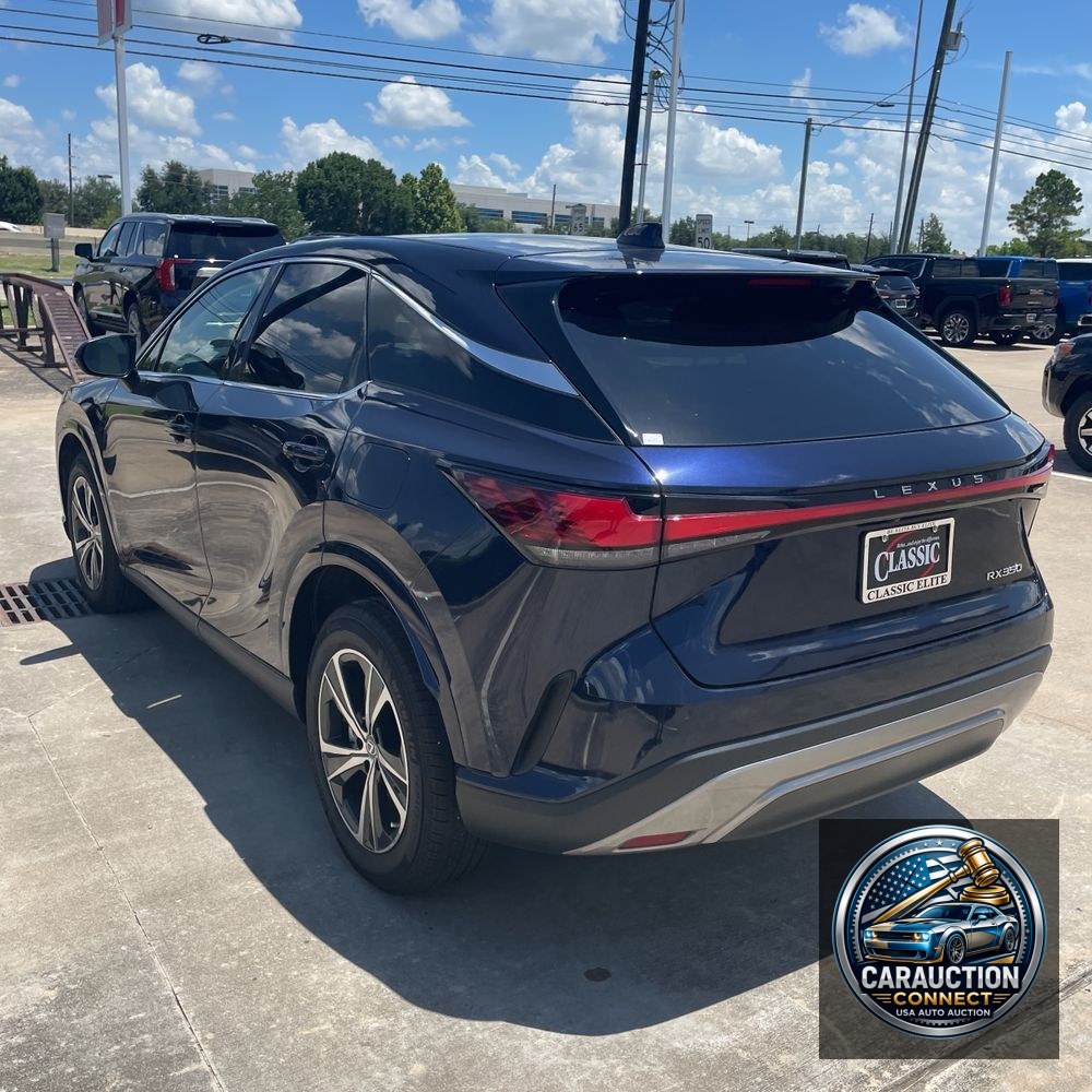 2024 Lexus RX 350 Base