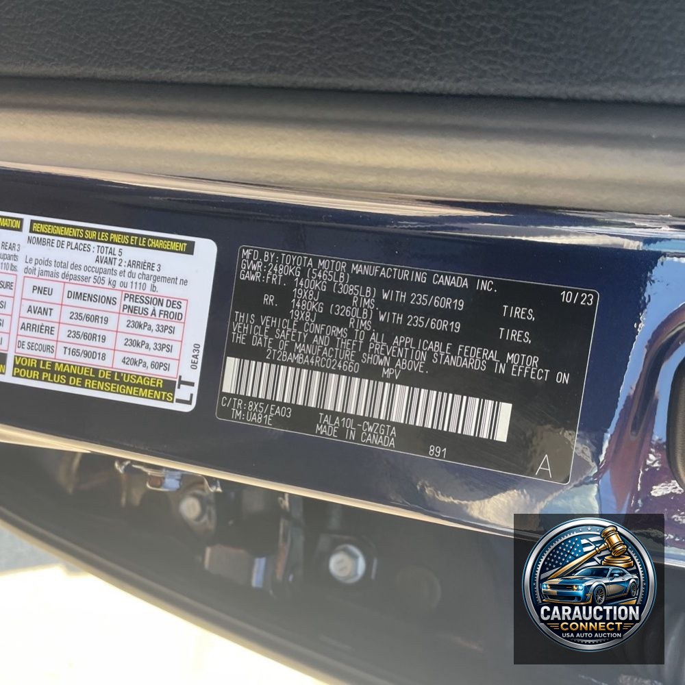 2024 Lexus RX 350 Base