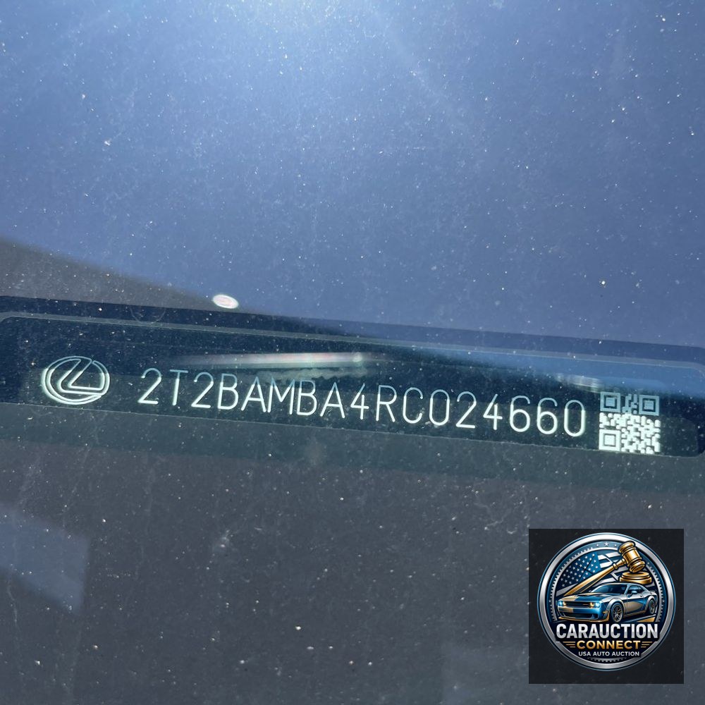 2024 Lexus RX 350 Base