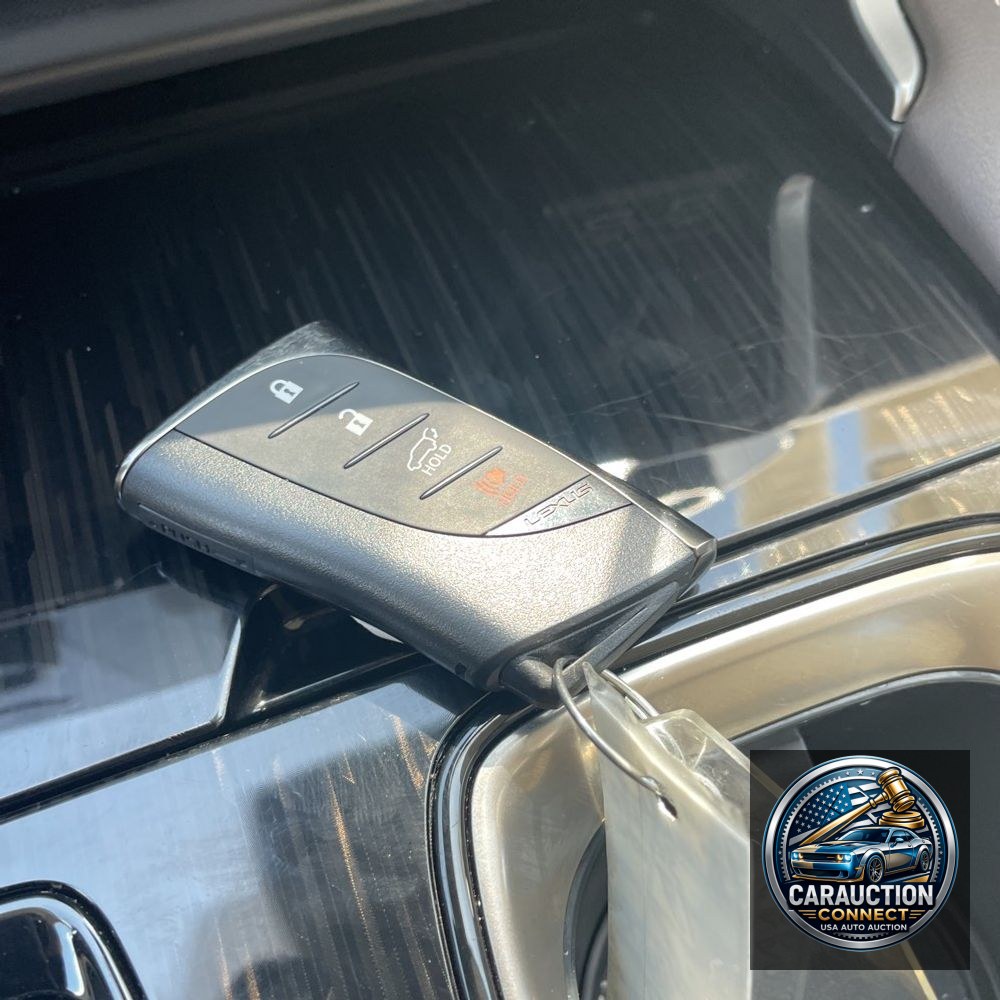 2024 Lexus RX 350 Base