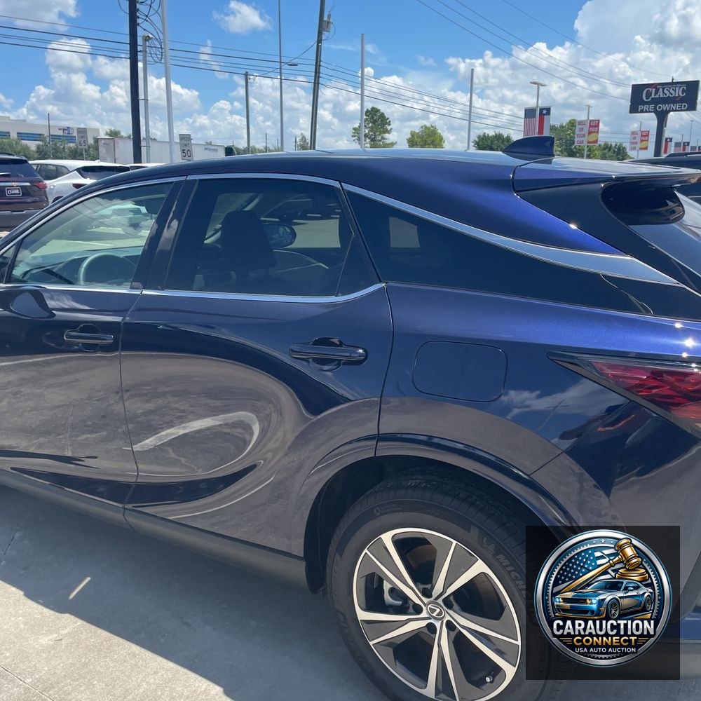 2024 Lexus RX 350 Base