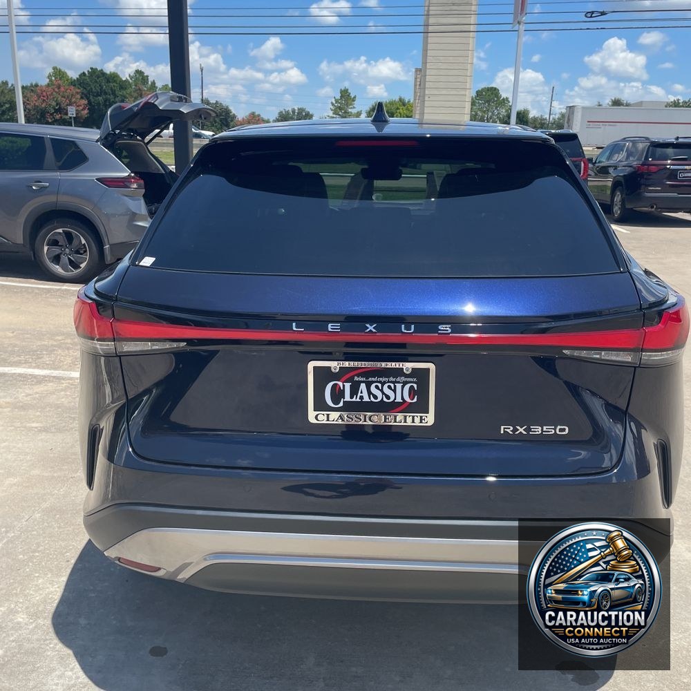 2024 Lexus RX 350 Base