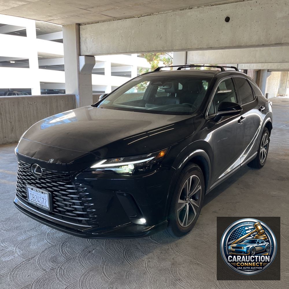2024 Lexus RX 350 Premium