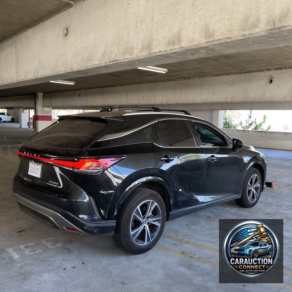 2024 Lexus RX 350 Premium
