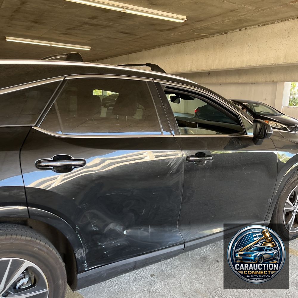 2024 Lexus RX 350 Premium