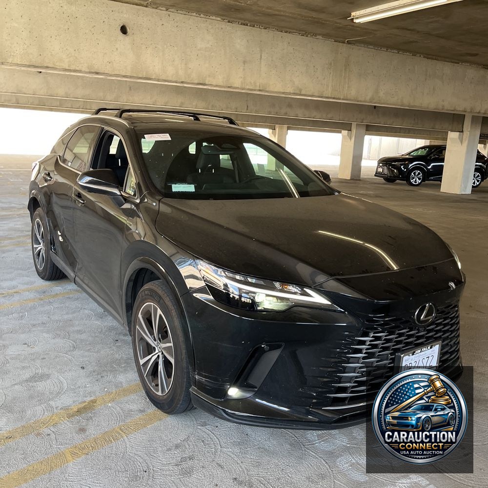 2024 Lexus RX 350 Premium