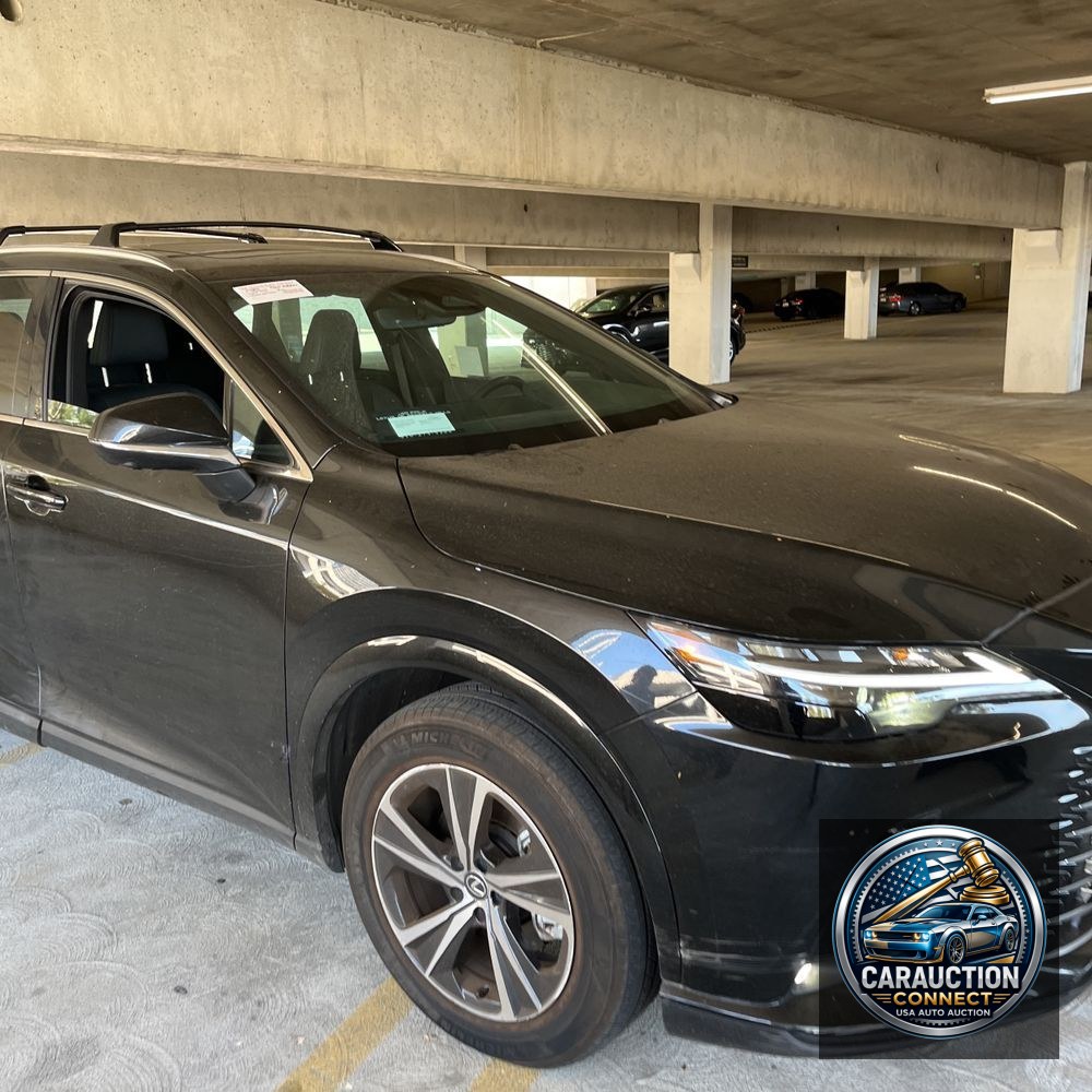 2024 Lexus RX 350 Premium