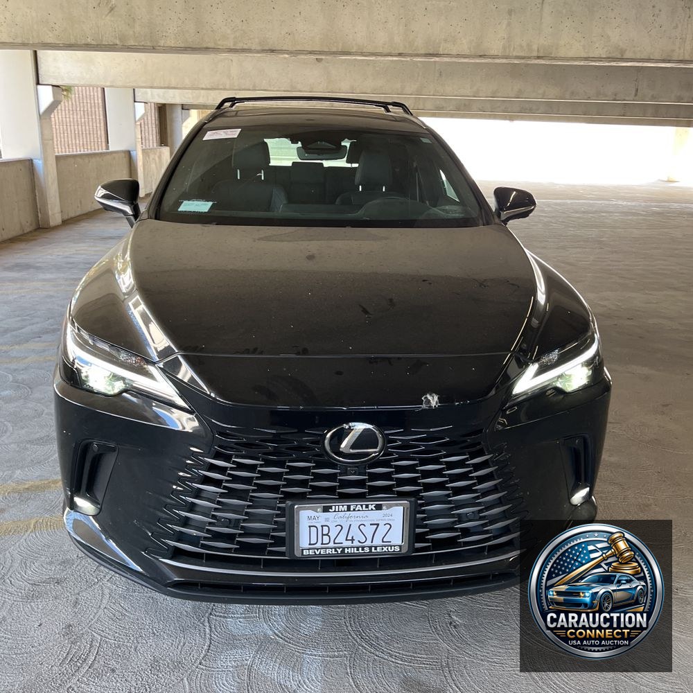 2024 Lexus RX 350 Premium
