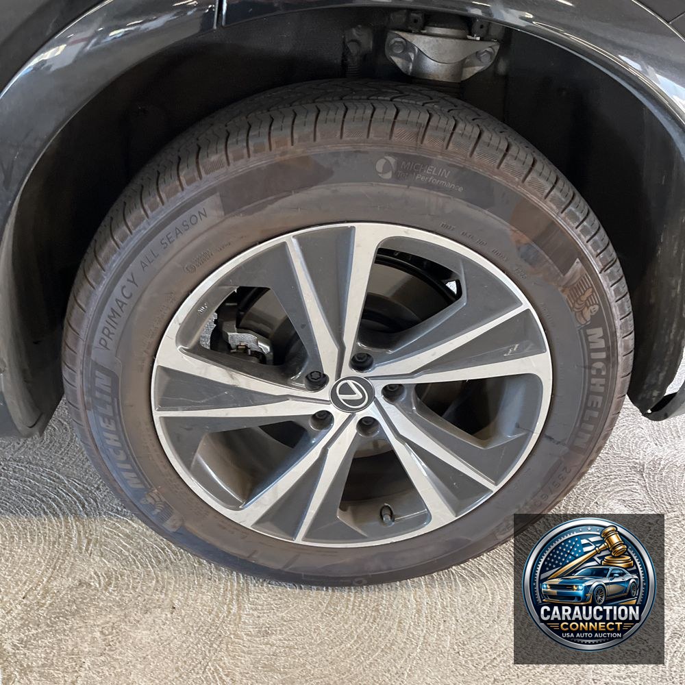2024 Lexus RX 350 Premium