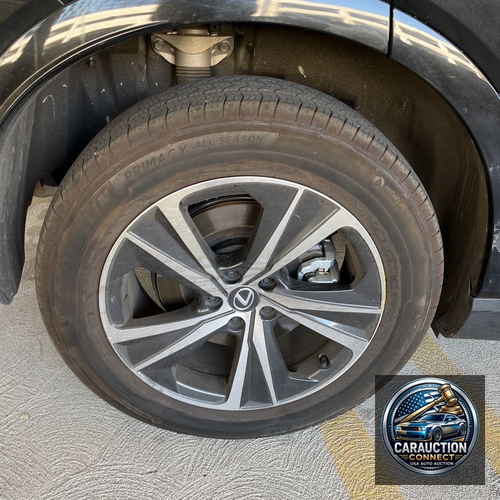 2024 Lexus RX 350 Premium