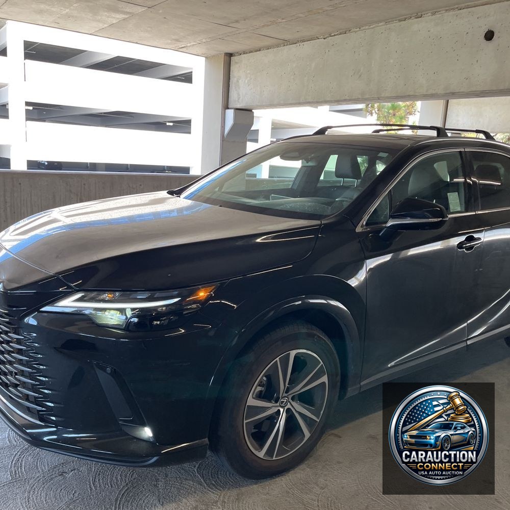 2024 Lexus RX 350 Premium