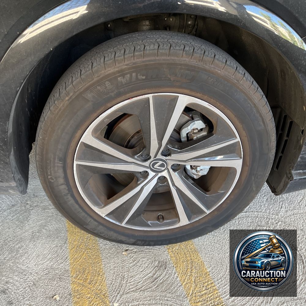 2024 Lexus RX 350 Premium