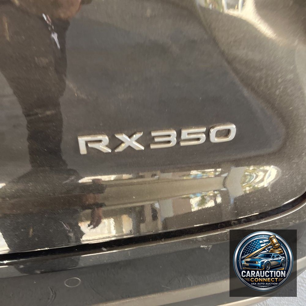2024 Lexus RX 350 Premium