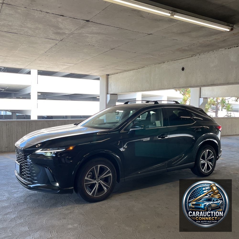 2024 Lexus RX 350 Premium