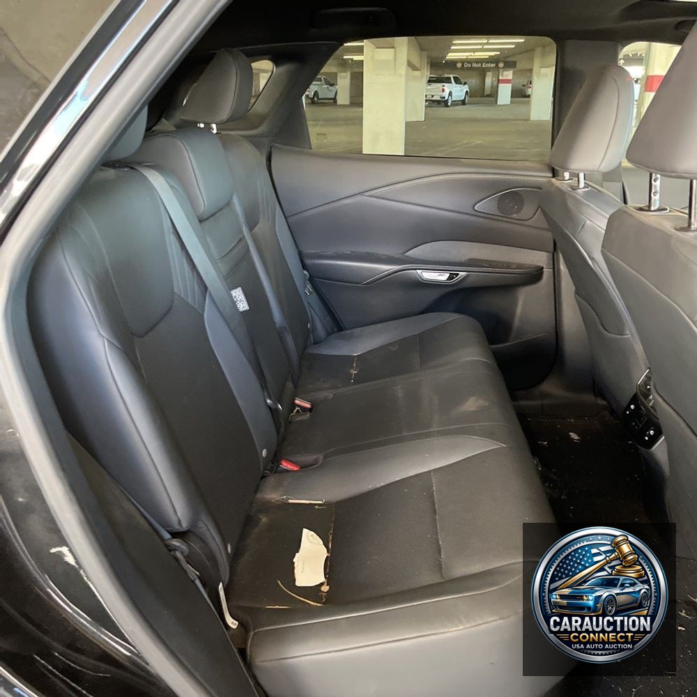 2024 Lexus RX 350 Premium