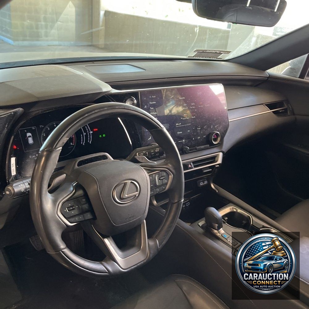 2024 Lexus RX 350 Premium