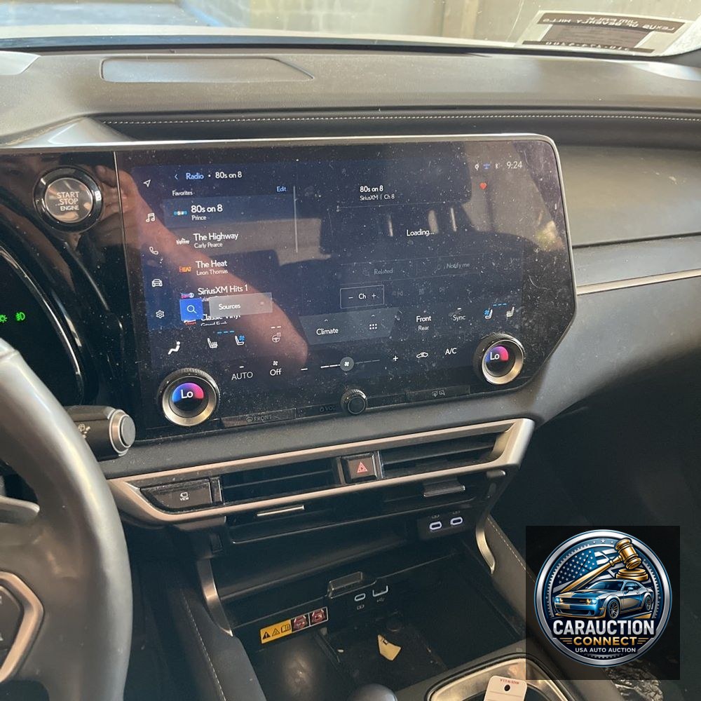 2024 Lexus RX 350 Premium