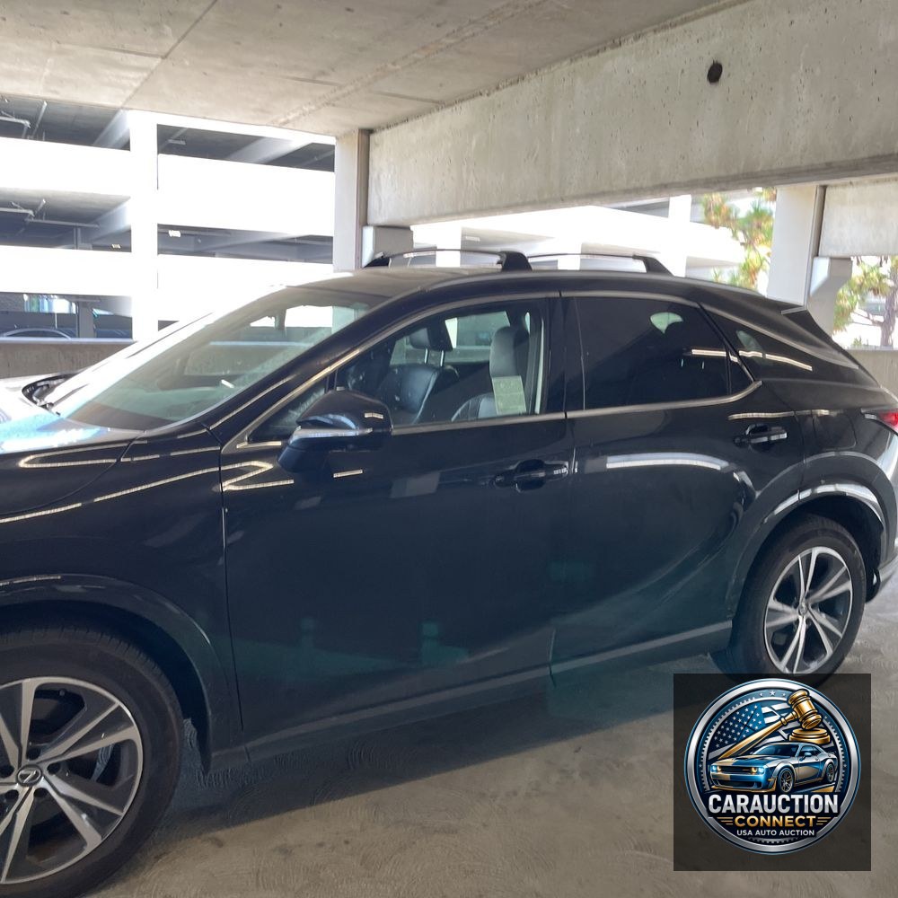 2024 Lexus RX 350 Premium
