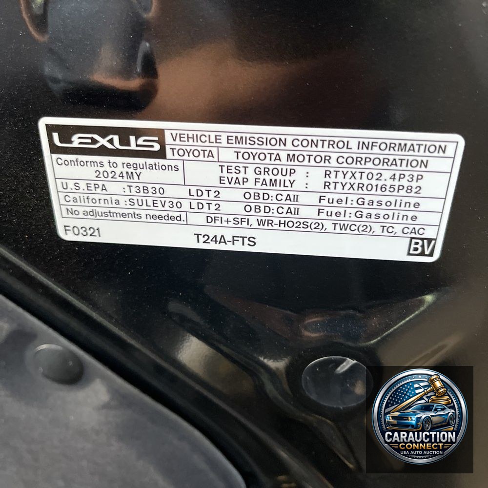 2024 Lexus RX 350 Premium