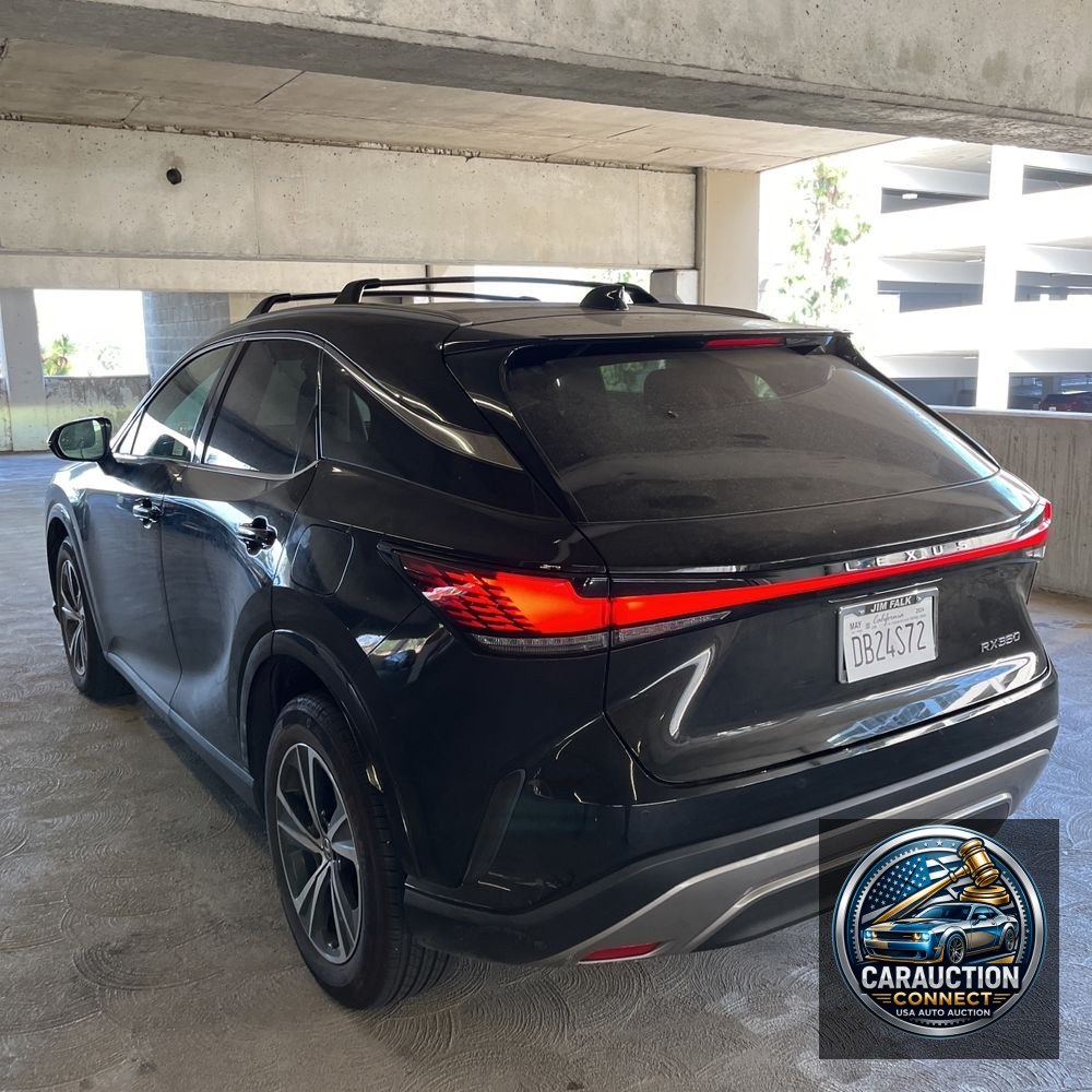 2024 Lexus RX 350 Premium