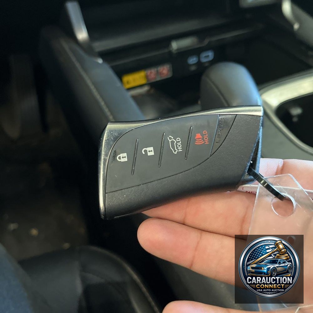 2024 Lexus RX 350 Premium
