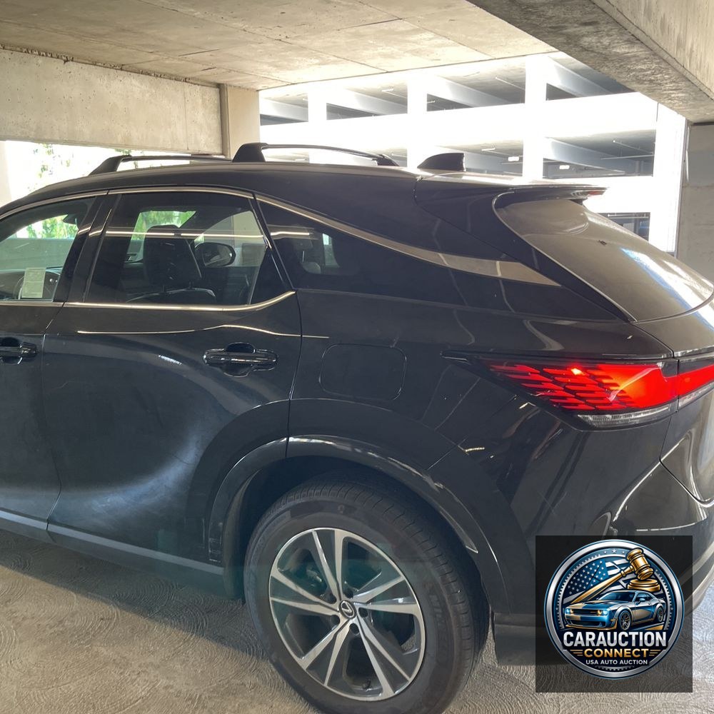 2024 Lexus RX 350 Premium