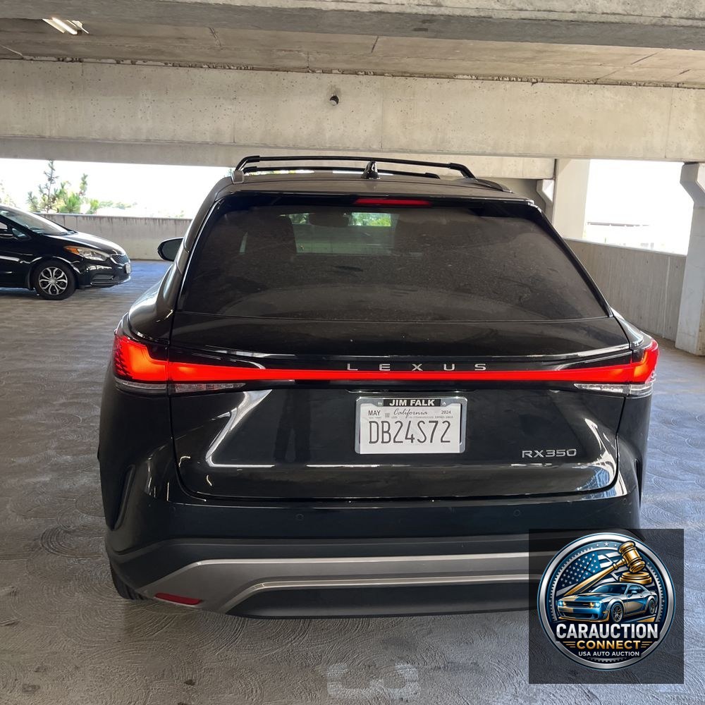 2024 Lexus RX 350 Premium