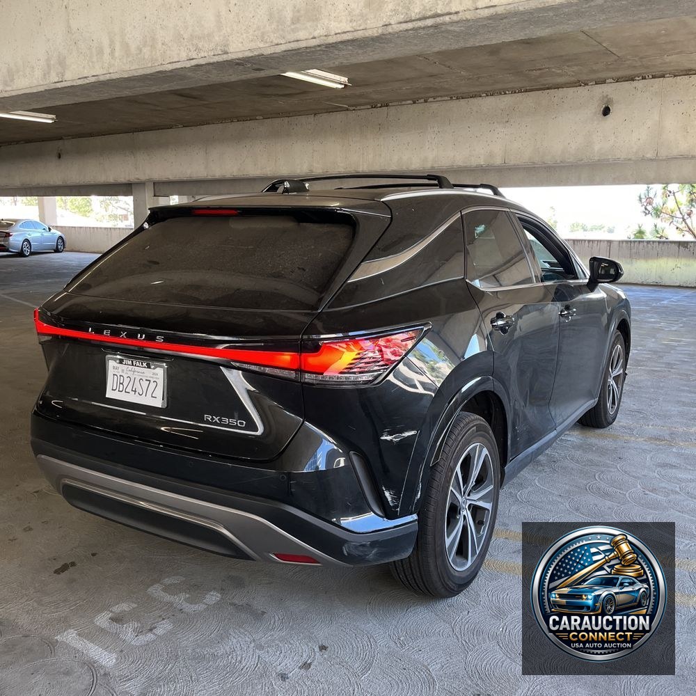 2024 Lexus RX 350 Premium