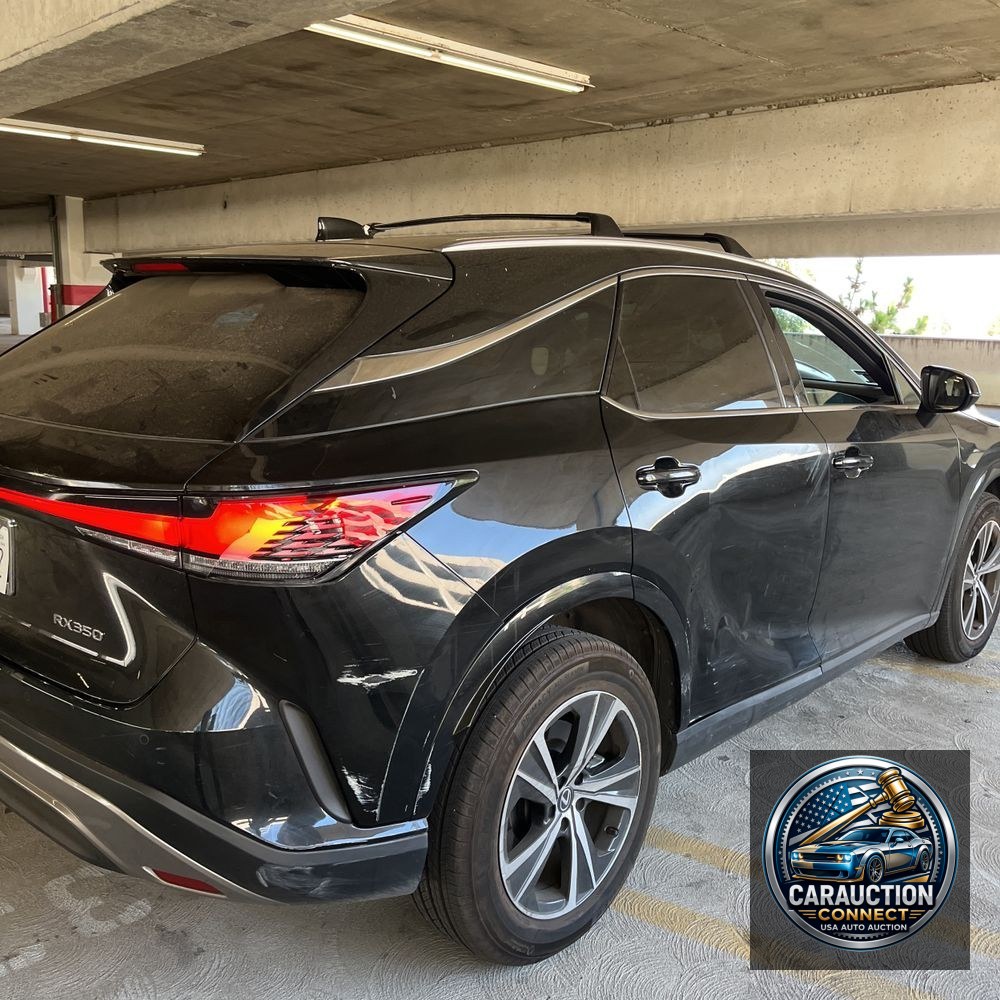 2024 Lexus RX 350 Premium