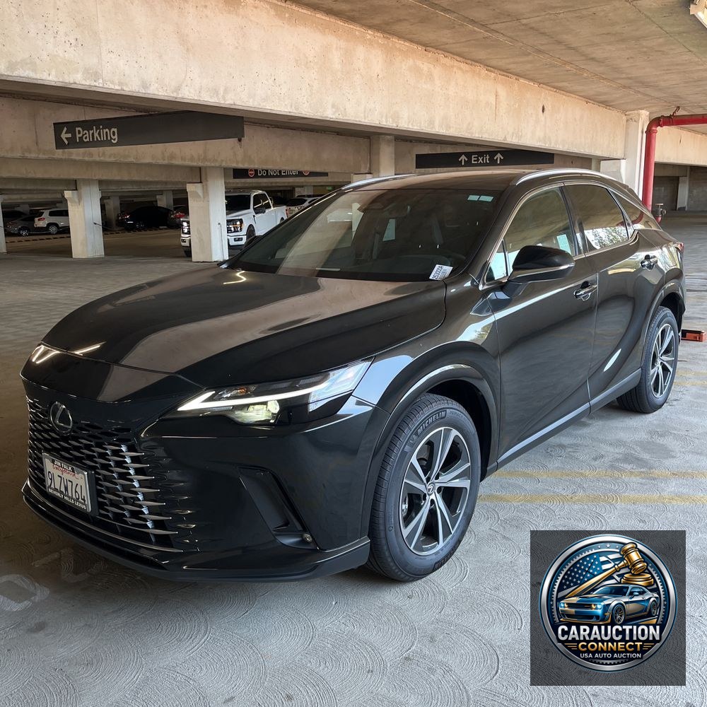 2024 Lexus RX 350 Base