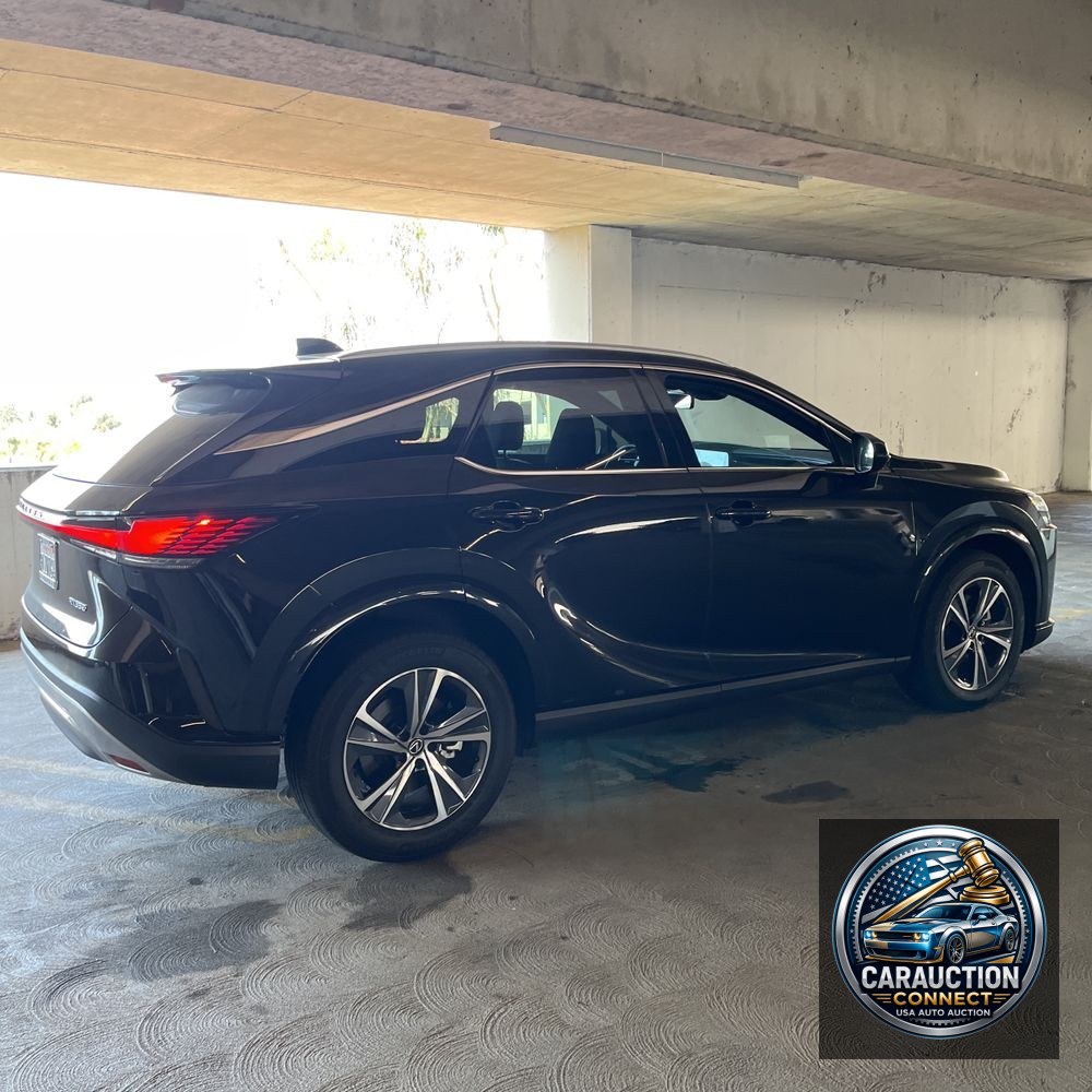 2024 Lexus RX 350 Base