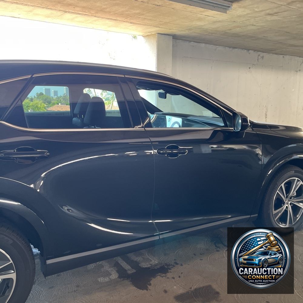 2024 Lexus RX 350 Base