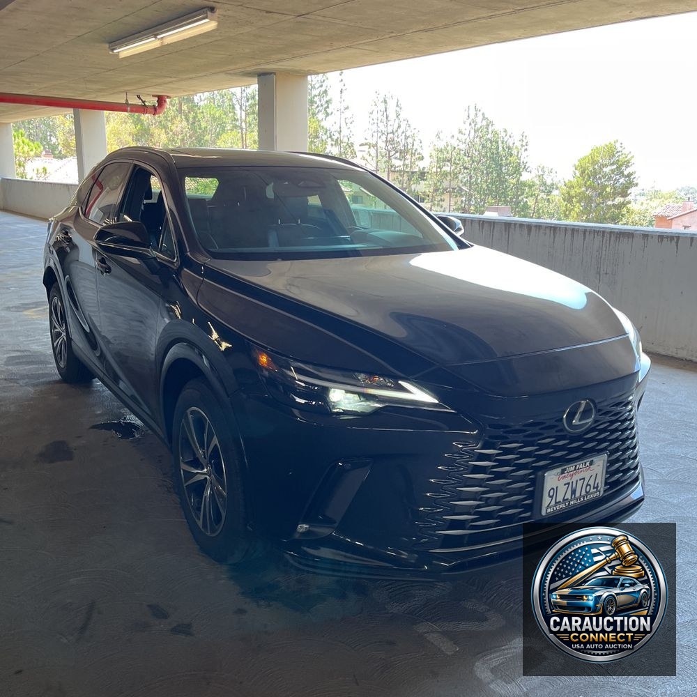 2024 Lexus RX 350 Base