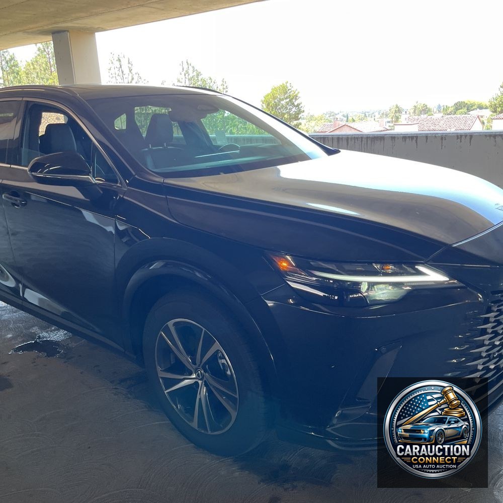 2024 Lexus RX 350 Base