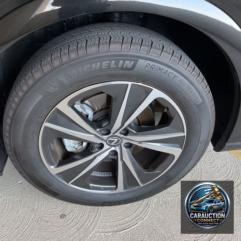 2024 Lexus RX 350 Base