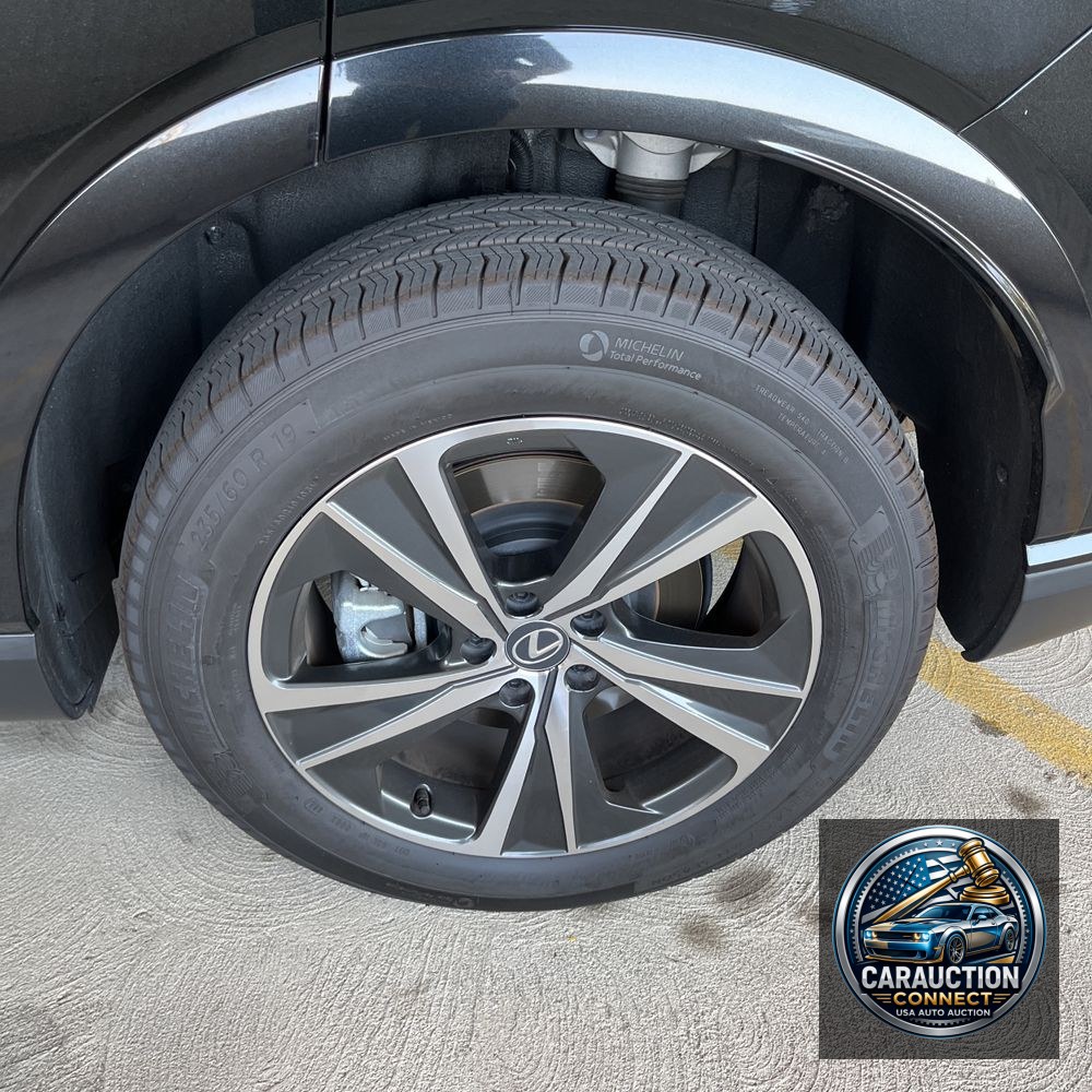2024 Lexus RX 350 Base