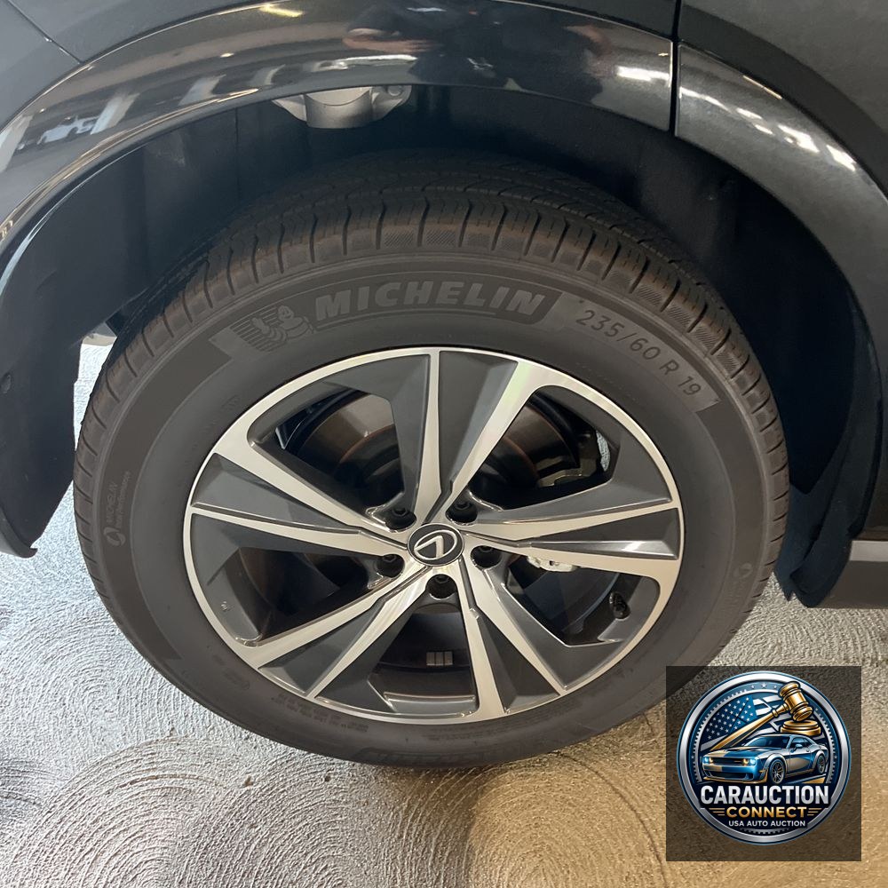 2024 Lexus RX 350 Base