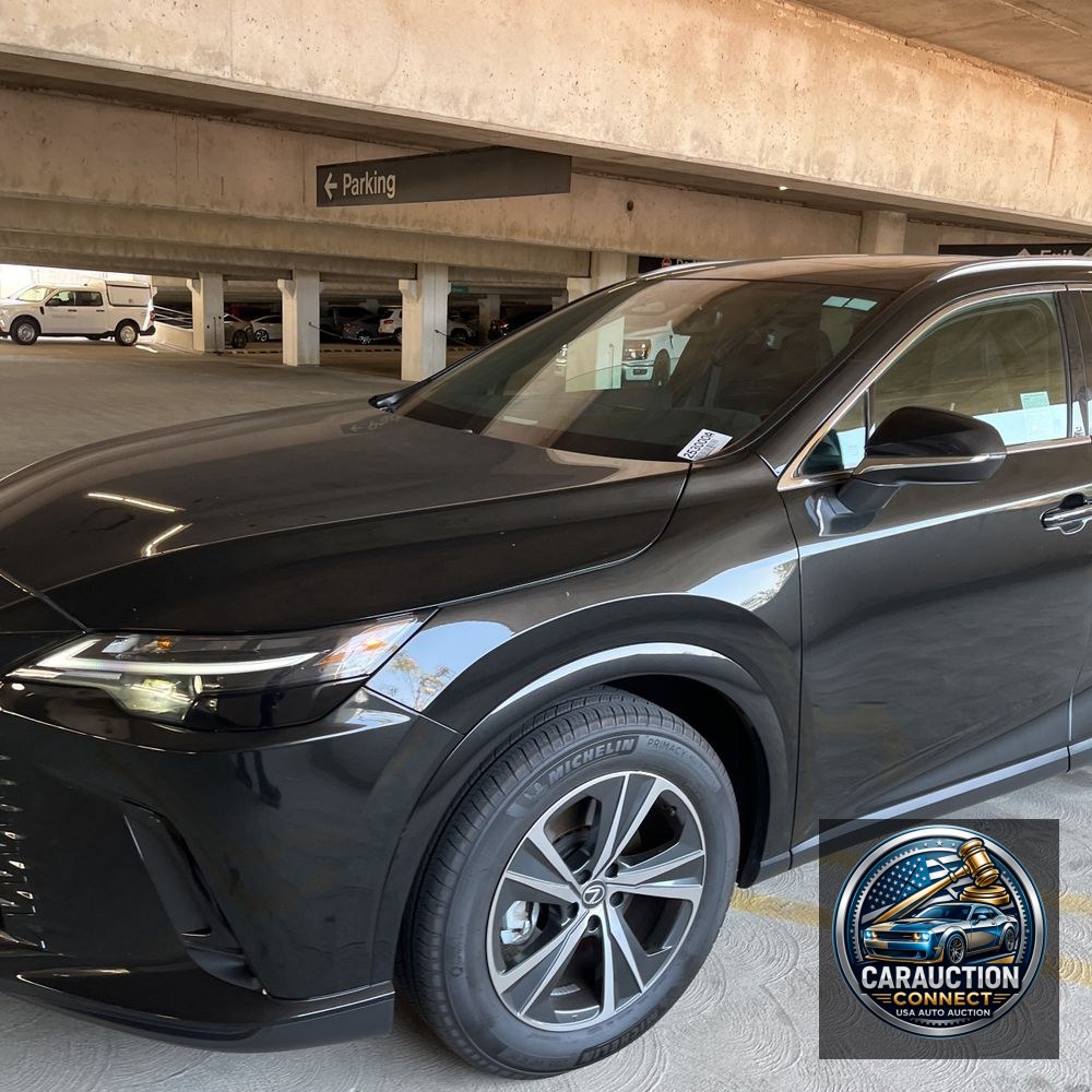 2024 Lexus RX 350 Base