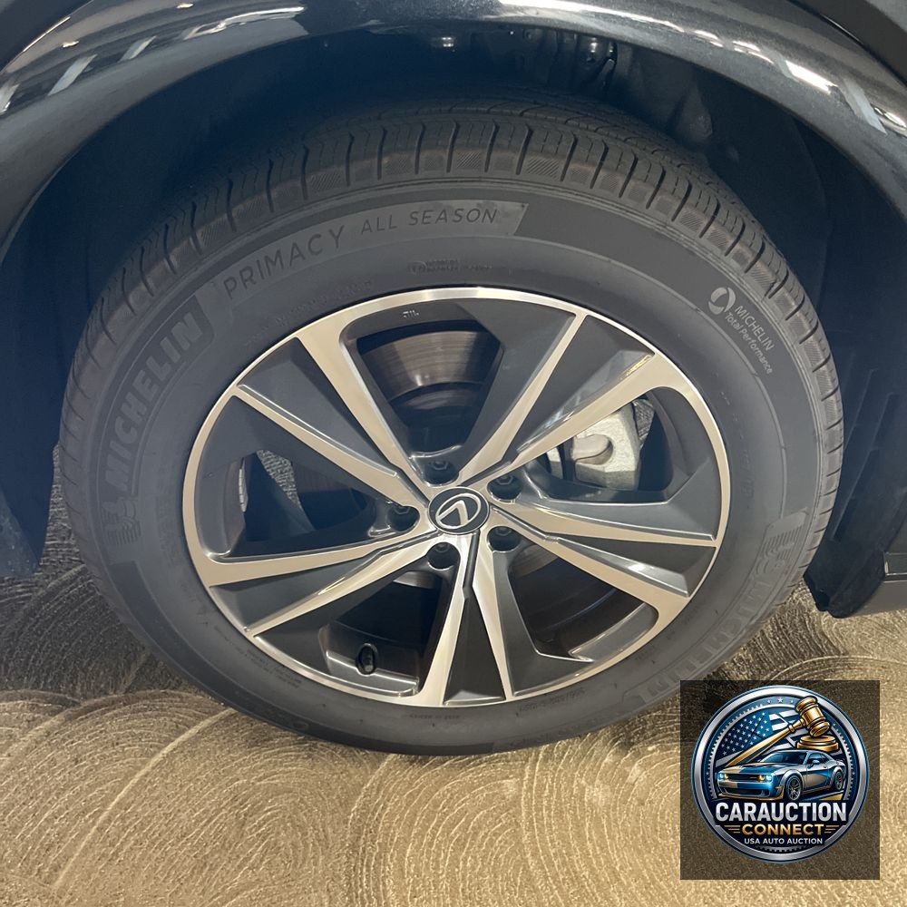 2024 Lexus RX 350 Base