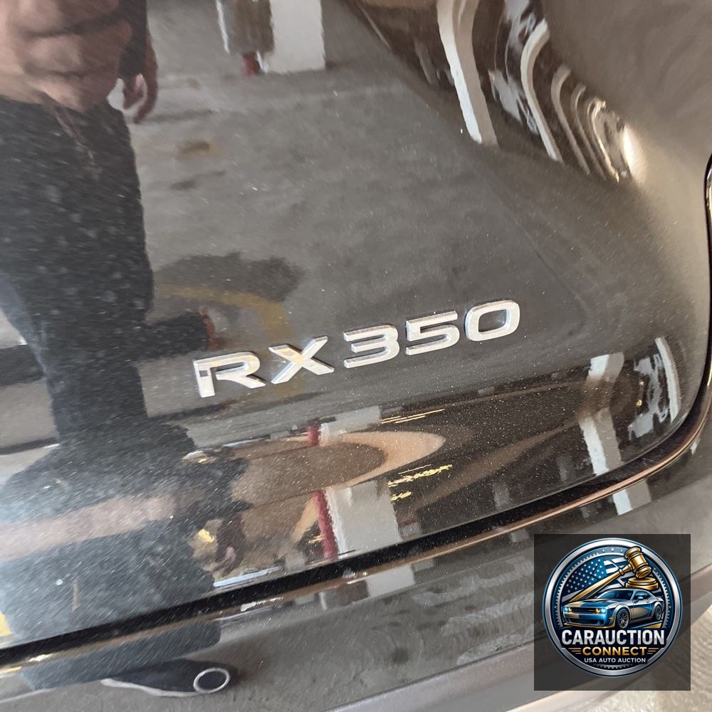 2024 Lexus RX 350 Base