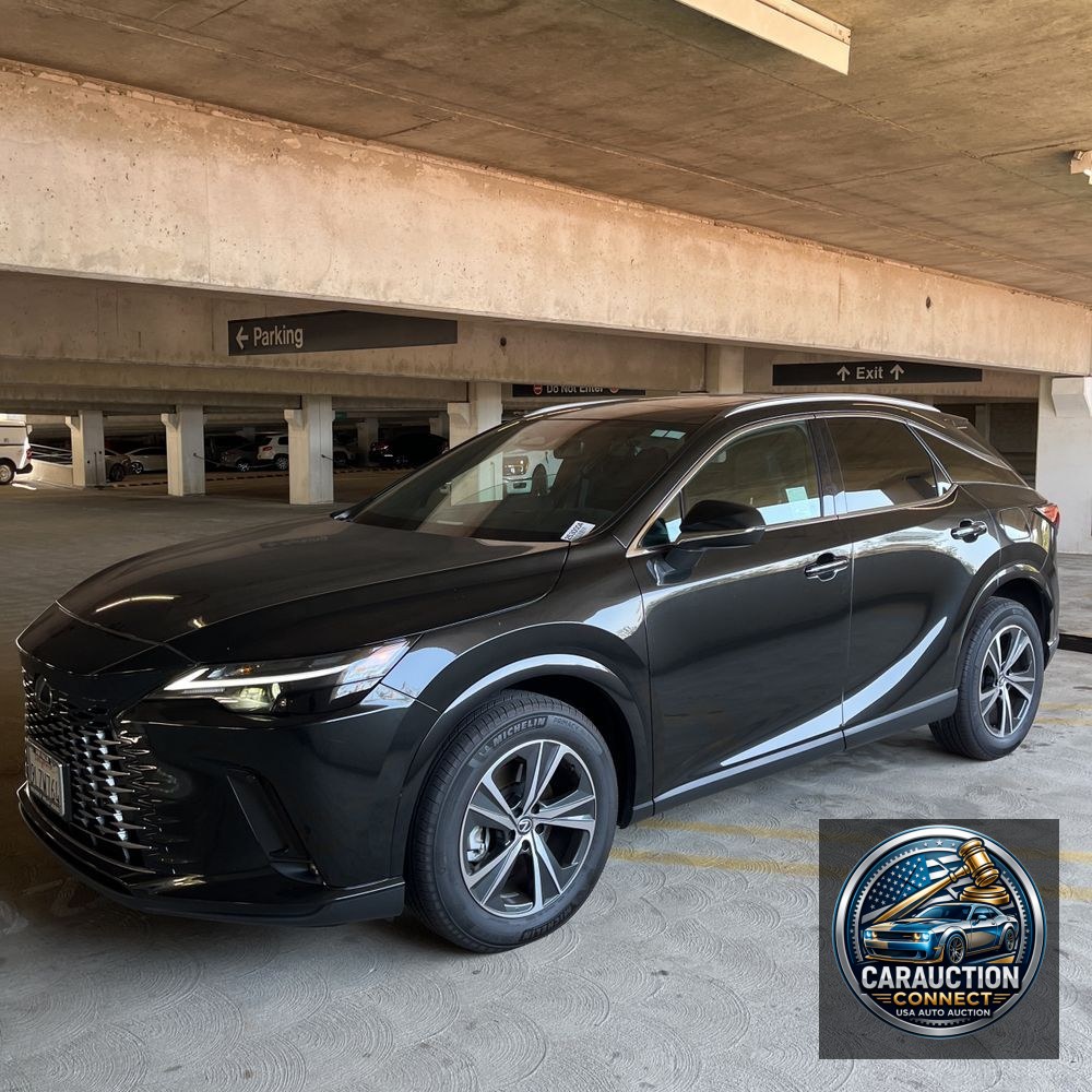 2024 Lexus RX 350 Base