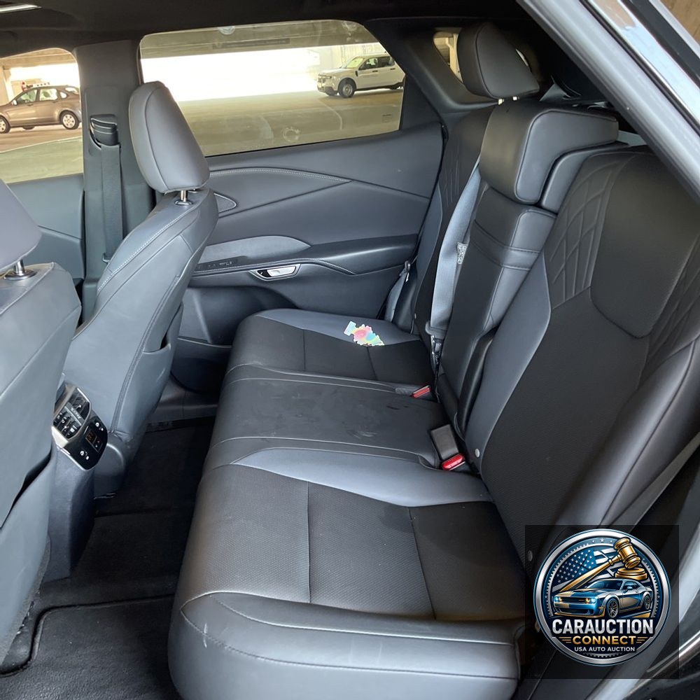 2024 Lexus RX 350 Base