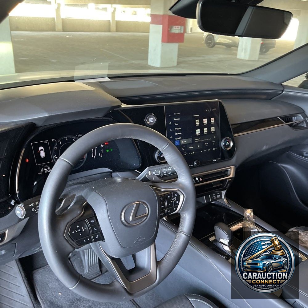 2024 Lexus RX 350 Base