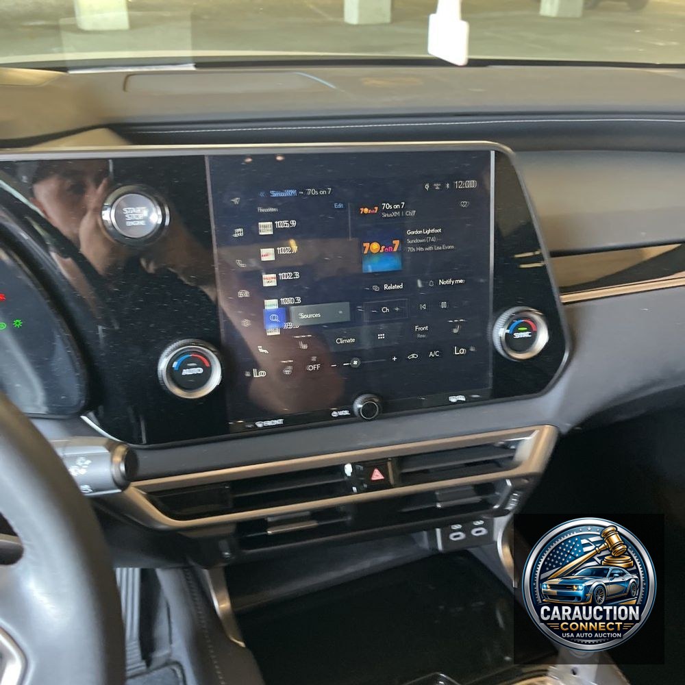 2024 Lexus RX 350 Base