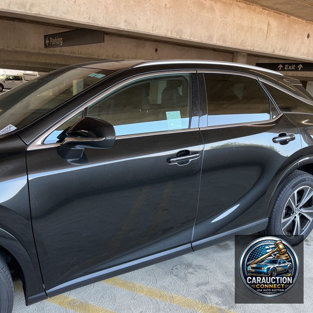2024 Lexus RX 350 Base