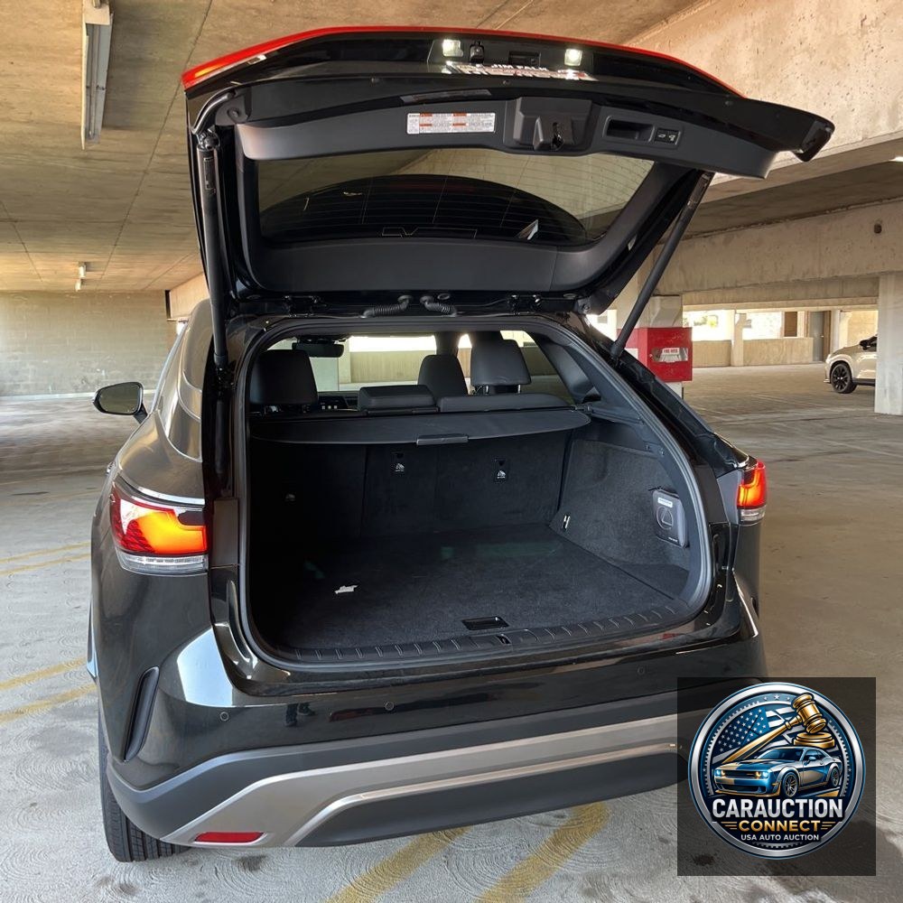 2024 Lexus RX 350 Base
