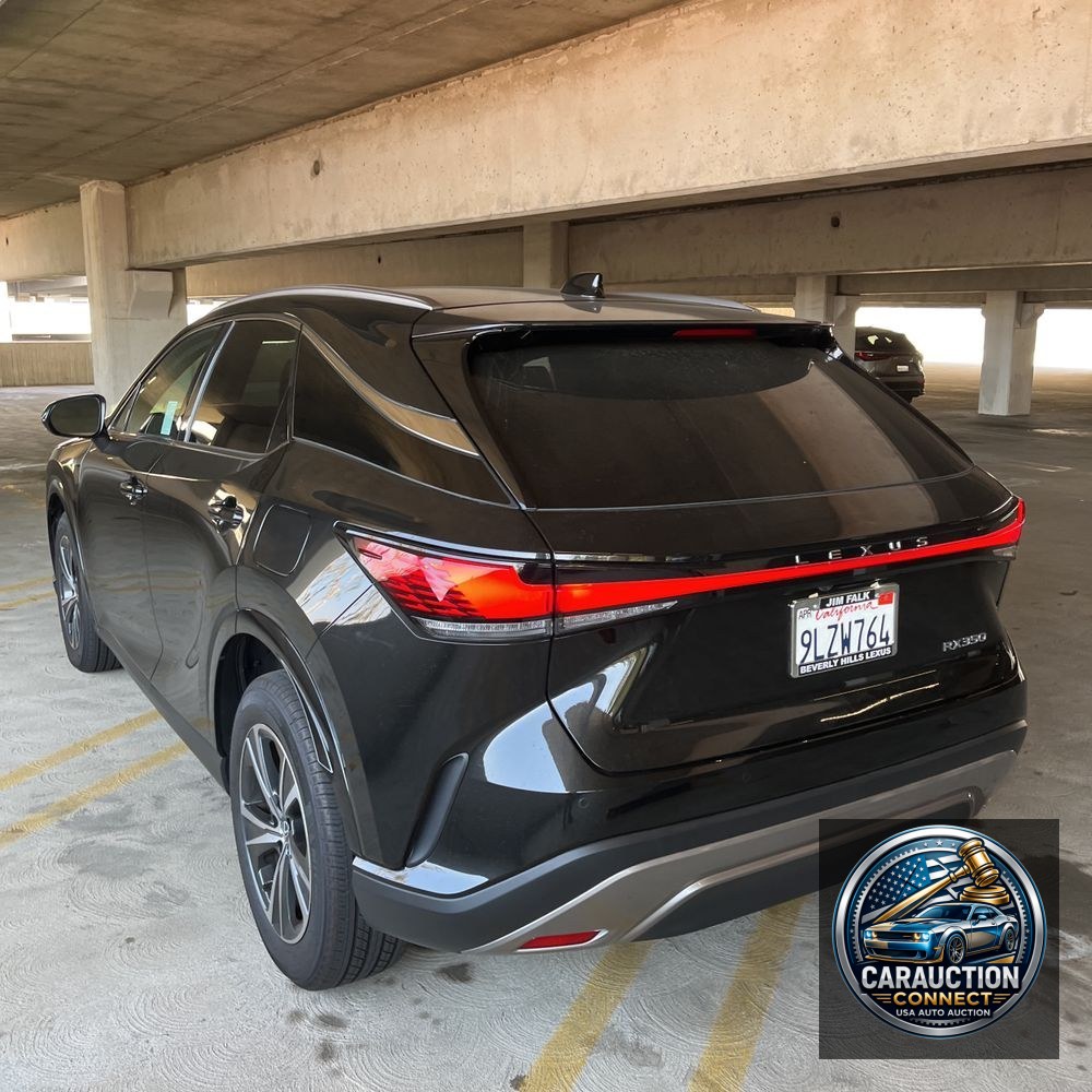 2024 Lexus RX 350 Base