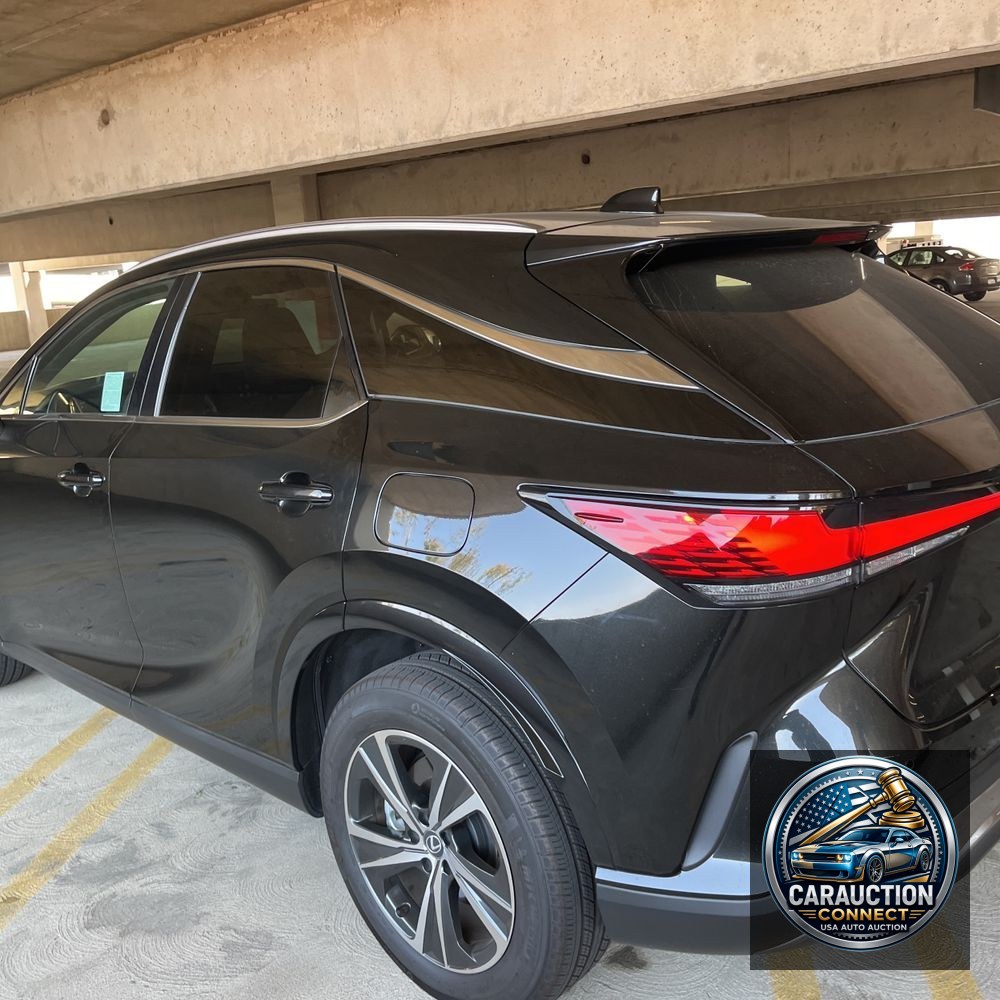 2024 Lexus RX 350 Base